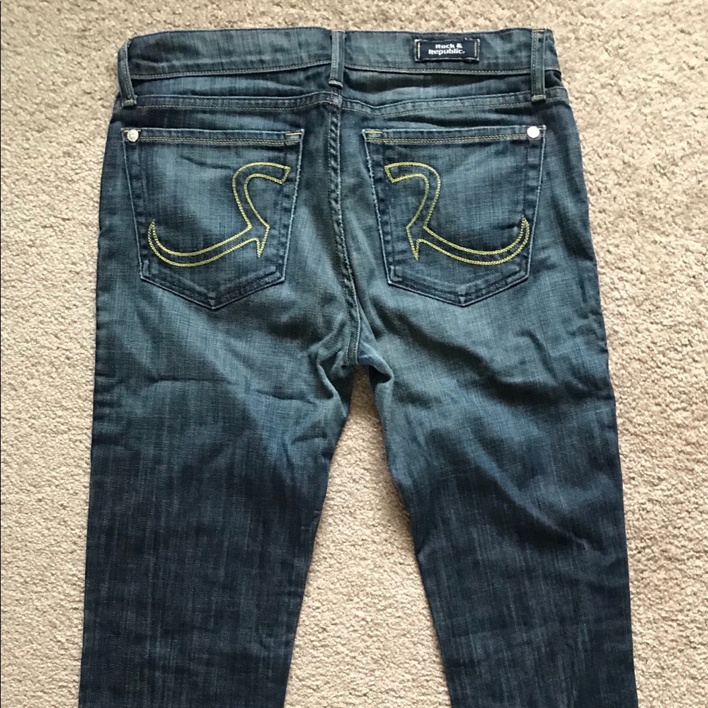 Rock & Republic jeans